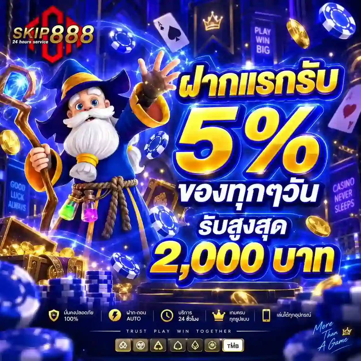 SKIP888 pro 2